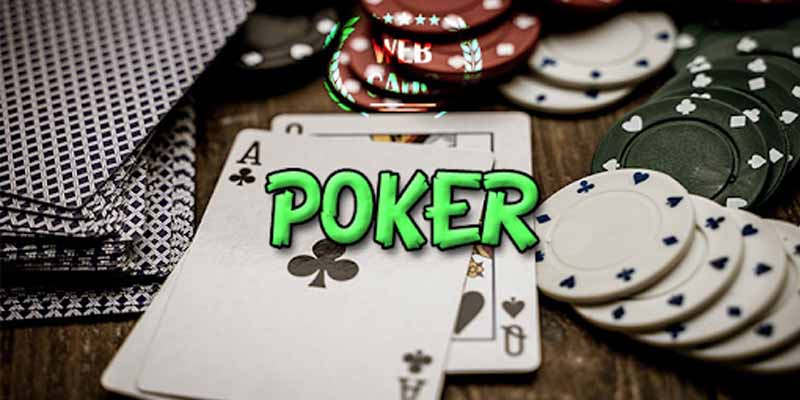 Các thuật ngữ trong bài Poker