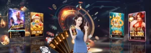 So sánh top cổng game đổi thưởng