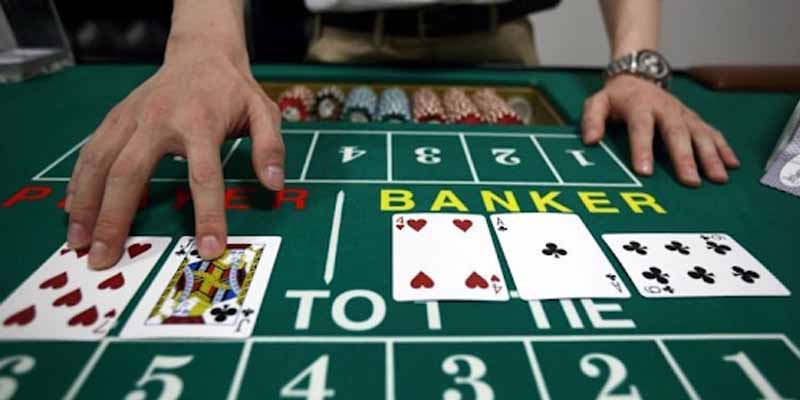 Giới thiệu về thể loại bài Casino đẳng cấp - Baccrat