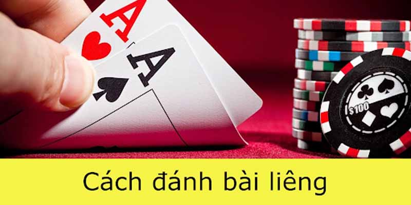 Luật chơi game bài liêng căn bản