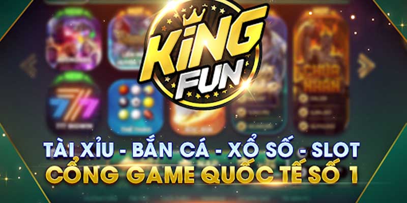 King Fu - Cổng game quốc tế hàng đầu