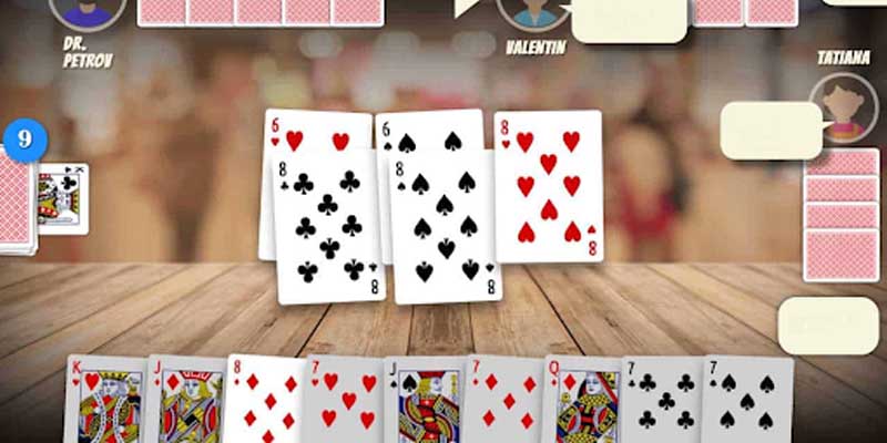 Kinh nghiệm chơi game bài tấn