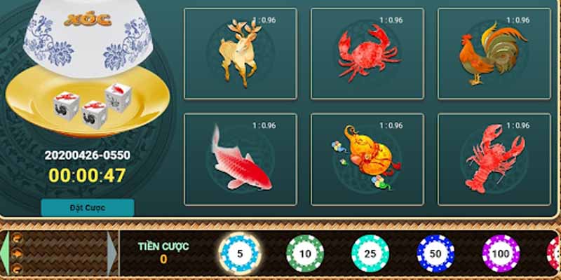 Kinh nghiệm chơi game bầu cua đỉnh cao dành cho tân thủ