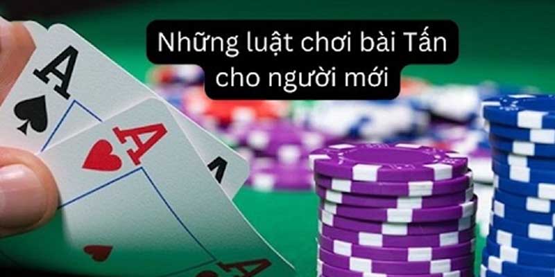 Luật chơi của game bài tấn