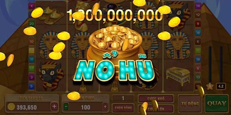 Luật chơi của game nổ hũ