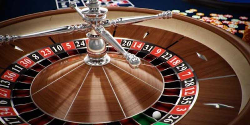 Luật chơi Roulette cơ bản cho người mới