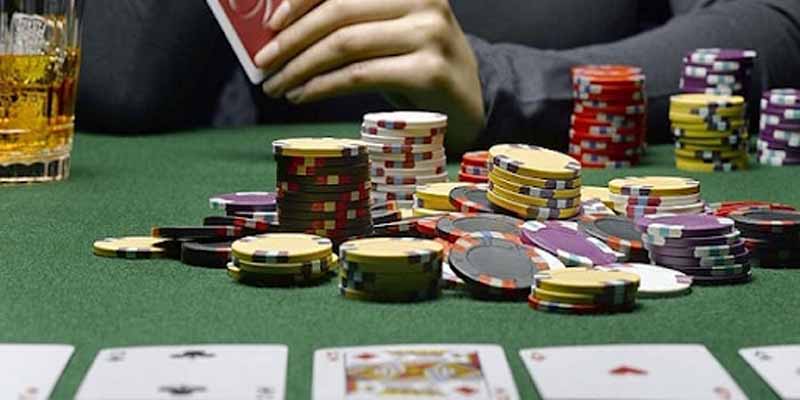 Poker bắt nguồn từ nước Mỹ