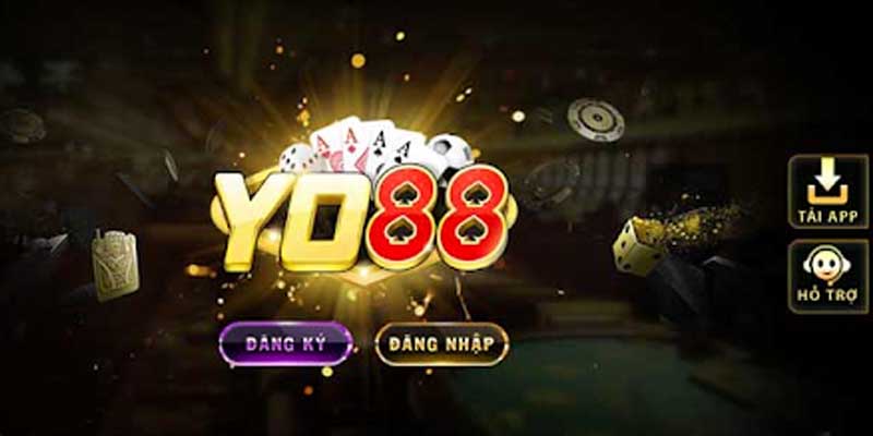 Yo88 - Cổng game đổi thưởng hàng đầu